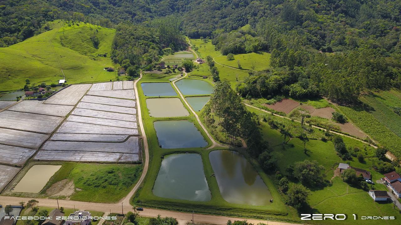Casa De Campo,Sitio,Vale Europeu-Sc Rio dos Cedros Εξωτερικό φωτογραφία